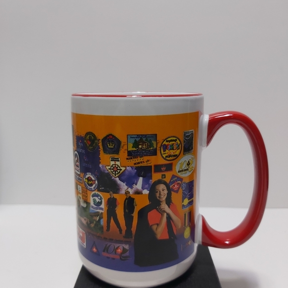 Vtg boys scouts of Canada mug - Picture 3 of 4